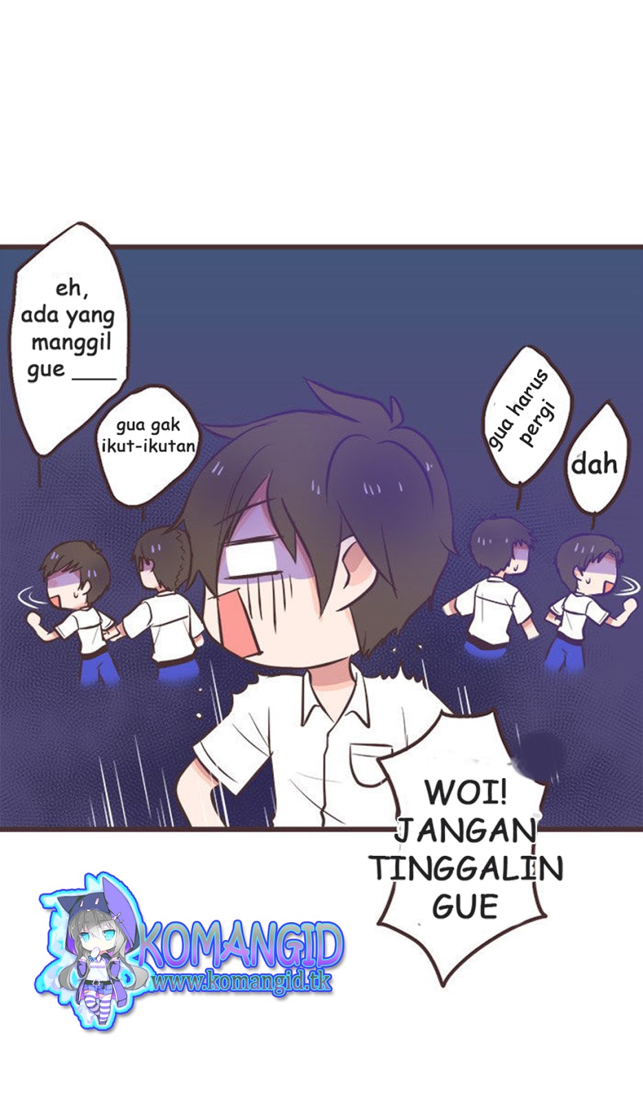 Mafia’s Daughter: Operation Makeover Chapter 02 Gambar 7